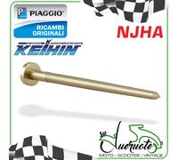 SPILLO CONICO KEIHIN NJHA MEMBRANA CARBURATORE PER LIBERTY 125 4T VESPA LX S FLY