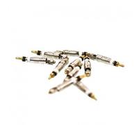 Spillo smontabile per valvole tubeless 10 pezzi
