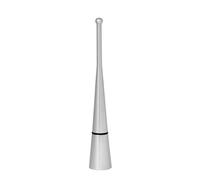 Spillo, stelo antenna - 10 cm - Alluminio