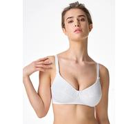 Spiman 331 Reggiseno Imbottito Senza Ferretto in Cotone Elasticizzato