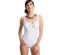 Spiman Body contenitivo modellante snellente Modellatore fianchi e ventre (Nero, S)