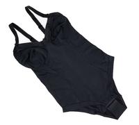 Spiman Body Contenitivo Senza Ferretto Microfibra Contenitiva Inserti Tulle 356