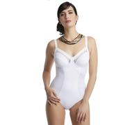 Spiman Body Contenitivo Senza Ferretto Microfibra Contenitiva Inserti Tulle 356