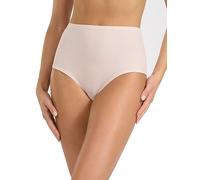 Spiman Guainetta Termonastrata in Microfibra E Pizzo Jacquardtronic Guainetta A Vita Alta in Microfibra Leggera E Compatta con Inserto di Pizzo sul Retro Leila (4, Cipria)