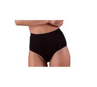 Spiman Guainetta Termonastrata in Morbida Microfibra Elasticizzata Guainetta A Vita Alta in Microfibra Leggera E Compatta Art. 3151 (2, Nero) (IT, Testo, 4XL, Plus, Regular, Nero)