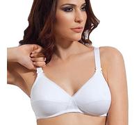 SPIMAN Reggiseno Donna Senza Ferretto Art. 2127 col. E Mis. A Scelta Nero 6