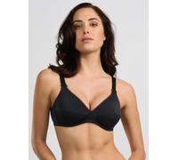 Spiman Reggiseno Donna Tessuto Elasticizzato Senza Ferretto Coppe Foderate 2127