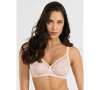 SPIMAN - Reggiseno pizzo e tulle senza ferretto - ALIDA