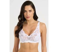 SPIMAN-Reggiseno SANDY modello vela in pizzo senza ferretto-COPPA B