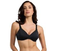 Spiman Reggiseno Senza Ferretto in Microfibra, Coppe B Non Imbottite, Foderate Internamente in Cotone Spalline Regolabili, 2127