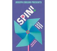 Spin!: 10 Exciting New Voices in Poetry