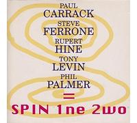 Spin 1ne 2wo (Paul Carrack/Steve Ferrone/Rupert Hine..) - Can't find my way home/Black dog (1993)