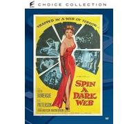 Spin A Dark Web (1956) DVD - Joss Ambler, Robert Arden, Lee Patterson