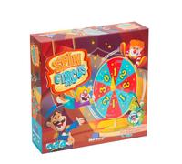 Spin Circus Gioco da Tavolo ni Italiano