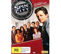Spin City-Season 2