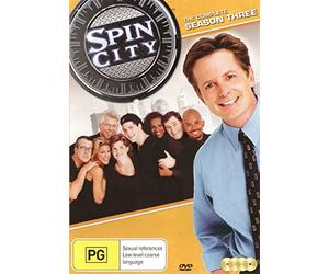 Spin City-Season 3