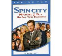 Spin City - V0l. 2-His All Time Favorites