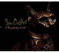 SPIN DOCTORS - CLEOPATRA'S CAT CD UK ISSUE PRESSED IN AUSTRIA EPIC 1994