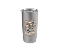 Spin Doctors Clinic Humor Sto - Raccoglitore di dischi in vinile Bicchiere termico in acciaio inox doppia parete
