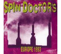 Spin Doctors - Europe 1993