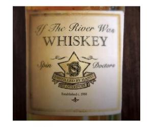 Spin Doctors If the River Was Whiskey (CD) Album