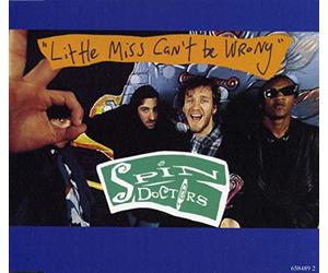 spin doctors - little miss..