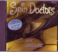 Spin Doctors - Live in Canada 1993