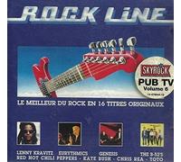 Spin Doctors - Rockline Vol 6 (FR Import)