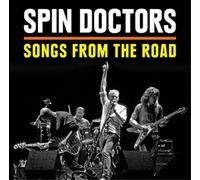 Spin Doctors Songs from the Road (CD) Album with DVD