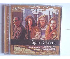Spin Doctors - The Collections Series