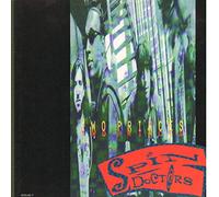 SPIN DOCTORS - TWO PRINCES 7 INCH (7" VINYL 45) UK ISSUE PRESSED IN HOLLAND EPIC 1991