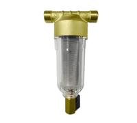 Spin Down Filtro for sedimenti Prefiltro for acqua for sedimenti riutilizzabile for tutta la casa 40-60 micrometri Filtro for l'acqua for tutta la casa
