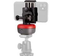 Spin Kit Attacco Smartphone, Testa Elettronica Bluetooth, Motion Control, Base P