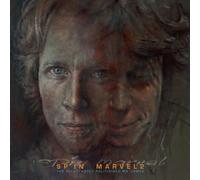 Spin Marvel The Reluctantly Politicised Mr. James (CD) Album