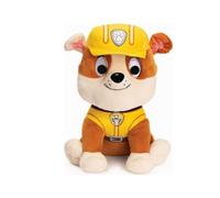 Spin Master 48321 - Peluche Paw Patrol Rubble, 23 cm 1 St