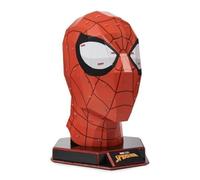 Spin Master 4D Build Maschera Spider-Man Marvel 82 pezzi
