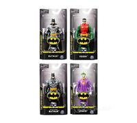 Spin Master 6055412 Dc Comix Batman Personaggi Assortiti 15 cm