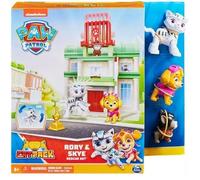 Spin Master 6065152 Paw Patrol Set salvataggio Gioco Cat Pack Playset