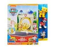 PAW PAROL LEO E MARSHALL RESCUE SET