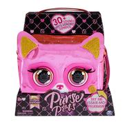 Merchandising Purse Pets: Spin Master - Borsette In Versione "Metallic Rosa"