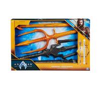 Spin Master 6065633 Aquaman And Black Manta Tridents 89 cm