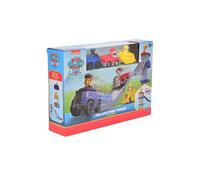 Spin Master 6071184 Paw Patrol Mini Quartier Generale con Veicoli