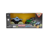 Spin Master 6071482 Monster Jam Glowing Lights Scala 1:43