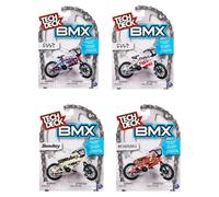 Spin Master Auto Bmx Tech Deck Confezione Singola Assortito