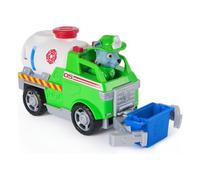 Spin Master Autocisterna antincendio con Rocky FIRE RESCUE PAW PATROL Verde