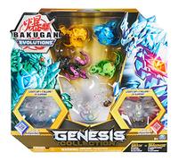 BAKUGAN Spin Master Evolutions: Genesis Collection Pack (6064120)