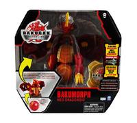 Spin Master Bakugan Gundalian Invaders - Bakumorph - Neo Dragonoid [Red] [Toy]