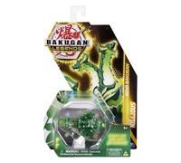 BAKUGAN Legends, Nova, Dragonoid, Personaggi di Azione Illuminati, 1 Carattere e Biglietto di Metallo per Bambini dai 6 Anni in su, Multicolore, Medium, 6065724
