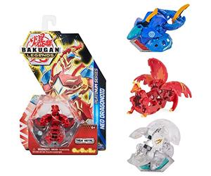 Spin Master Bakugan Legends: Platinum Series - Neo Dragonoid (20140301)