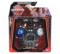 Spin Master Bakugan - Special Attack Nillious, Titanium Dragonoid & Titanium Trox
